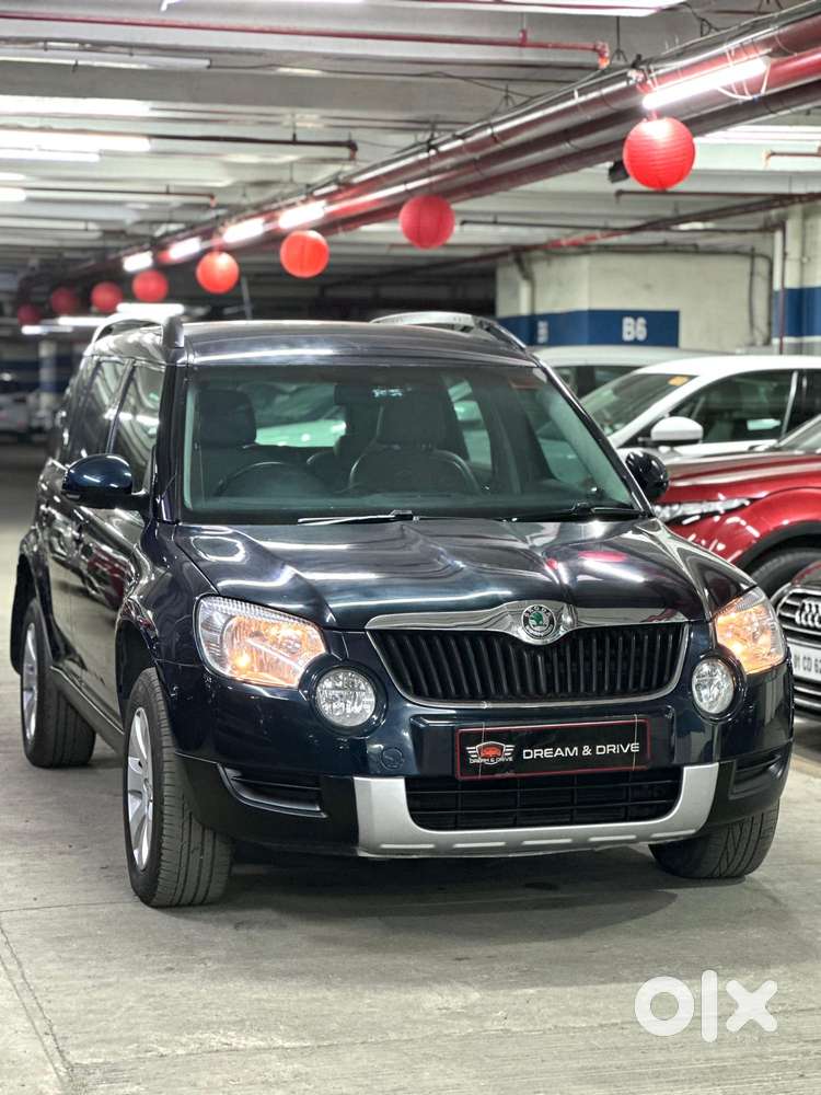 Skoda Yeti Elegance 4x4, 2011, Diesel