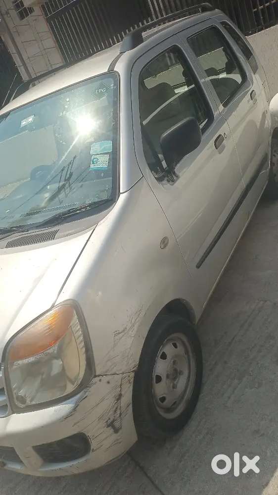 Maruti Suzuki Wagon R 2008 Lpg 85000 Km Driven
