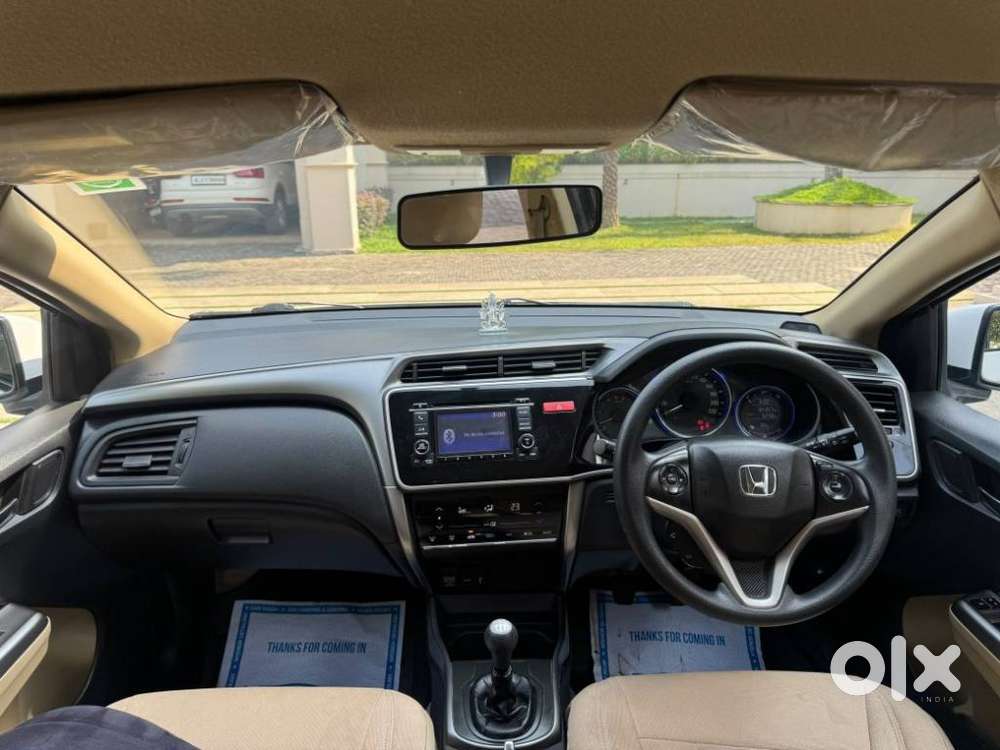 Honda City I Dtec V, 2015, Diesel