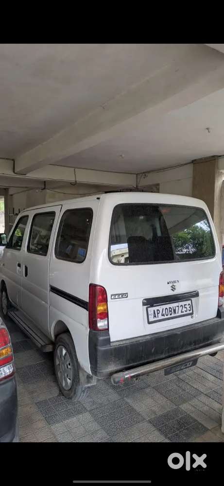 Maruti Suzuki Eeco 2024 Petrol Well Maintained