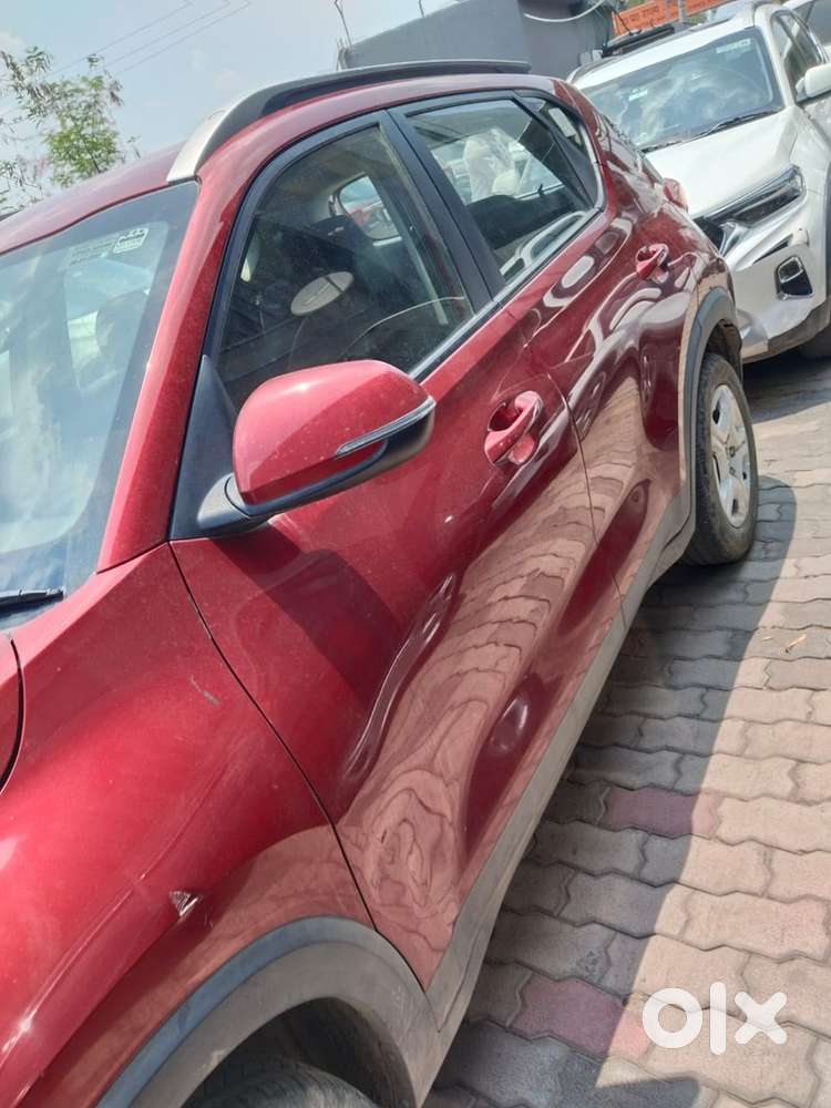 Kia Sonet 1.2 Petrol Manual 2021