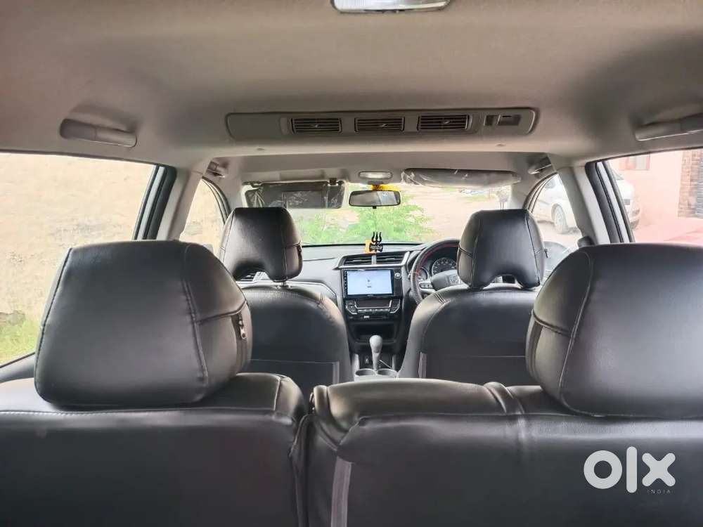 Honda Br-v 2018 Petrol Style Edition