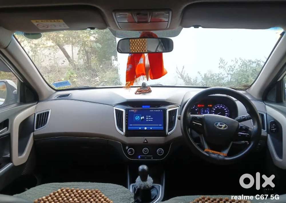 Hyundai Creta 2015 Petrol 113588 Km Driven