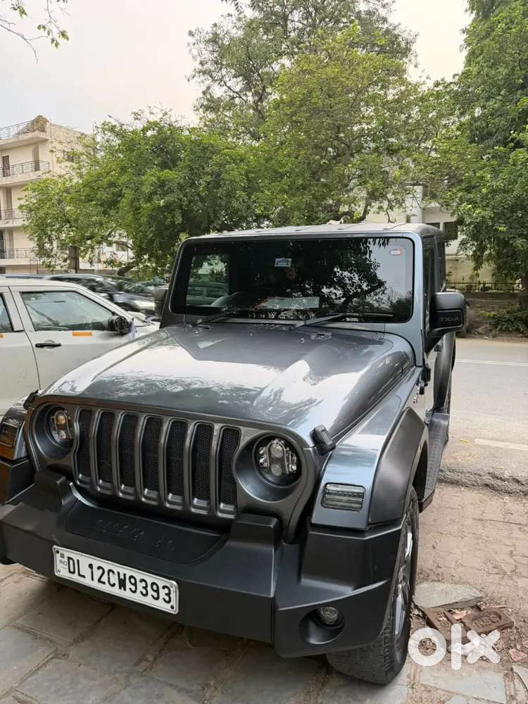 Mahindra Thar 2.0 Lx 2023