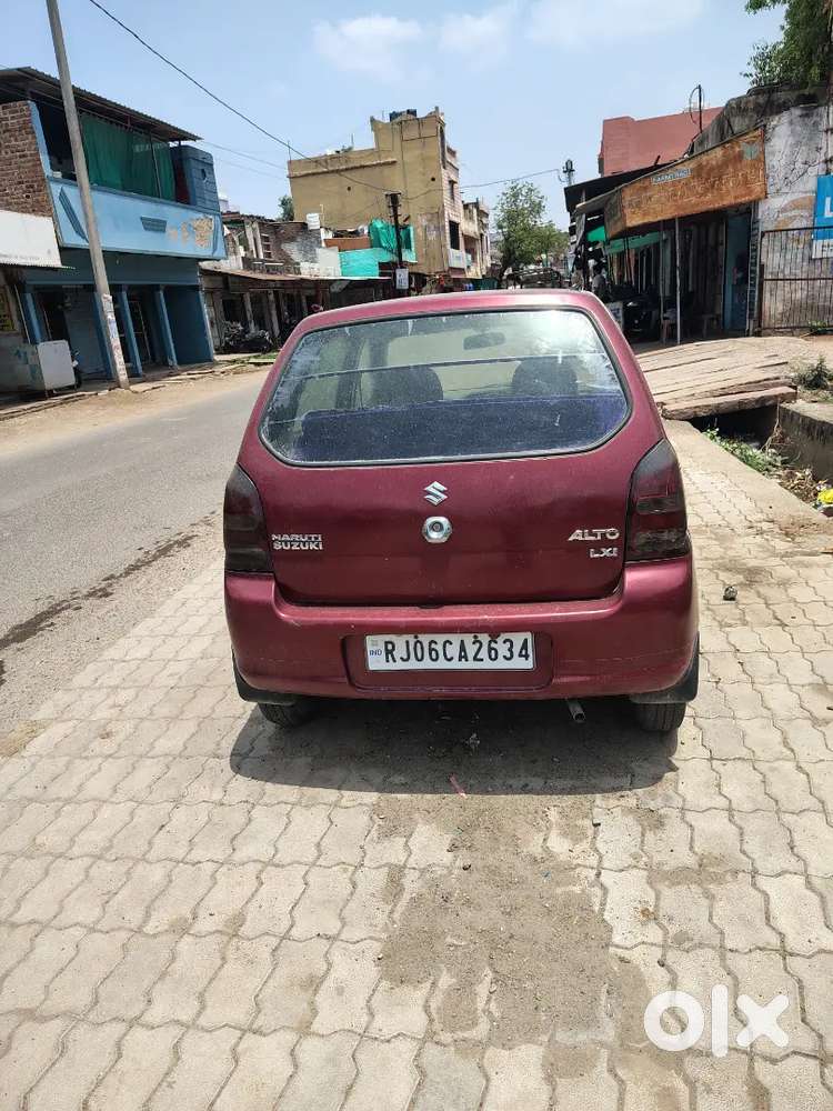 Maruti Suzuki Alto 2007 Waiting