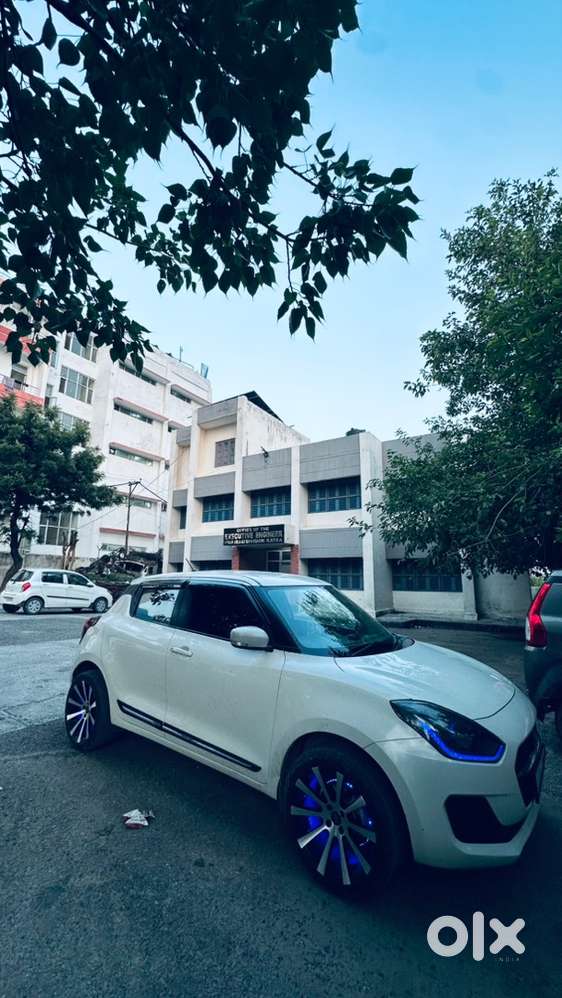 Maruti Suzuki Swift 2024