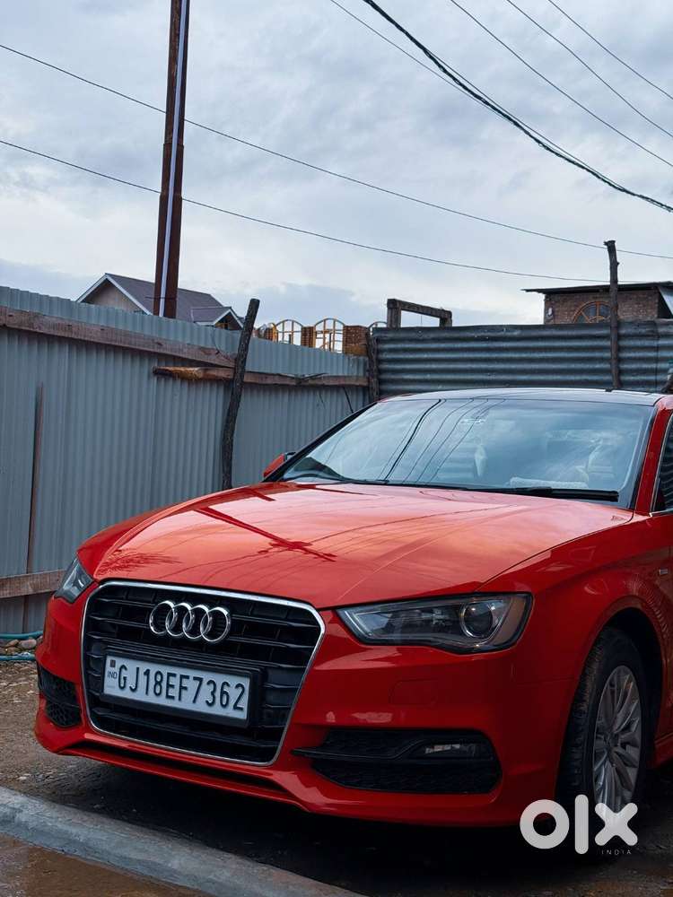 Audi Sport Line - Excellent Condition  Genuine Kms  Well Maintained