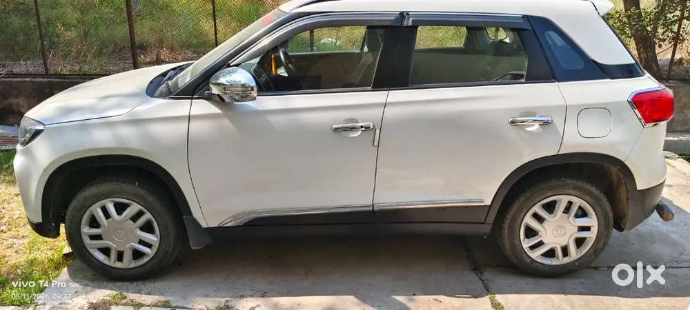 Maruti Suzuki Vitara Brezza 2021 Petrol 32000 Km Driven