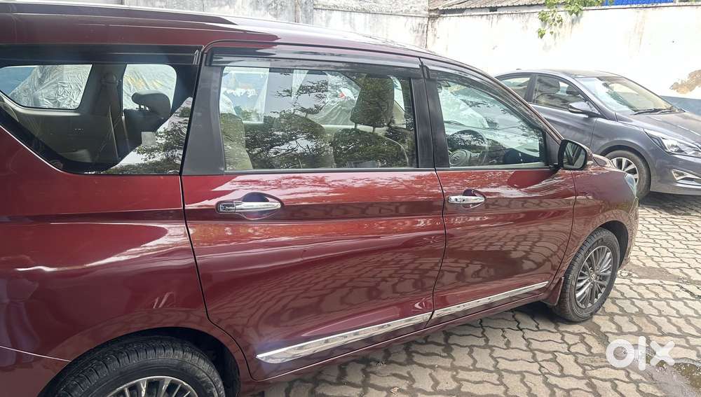 Maruti Suzuki Ertiga Zxi Plus Shvs, 2021, Petrol
