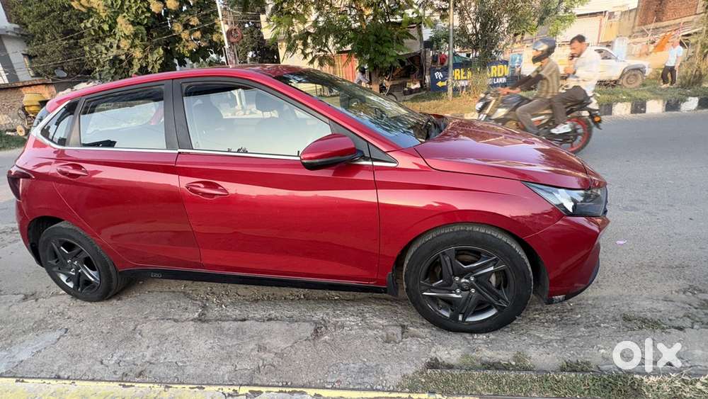 Hyundai I20 Sportz 2021