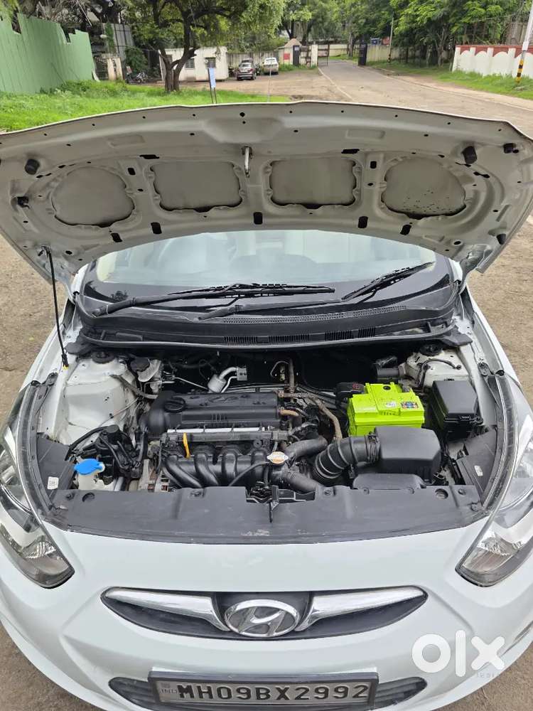 Hyundai Verna 1.4 Petrol 2011 Well Maintained.