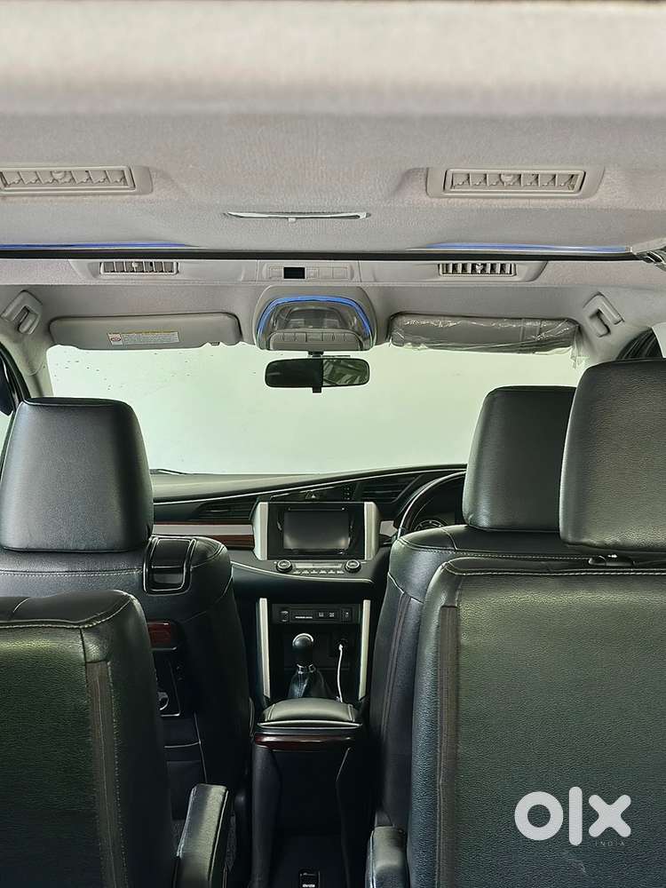 Toyota Innova Crysta 2017 Diesel 81000 Km Driven