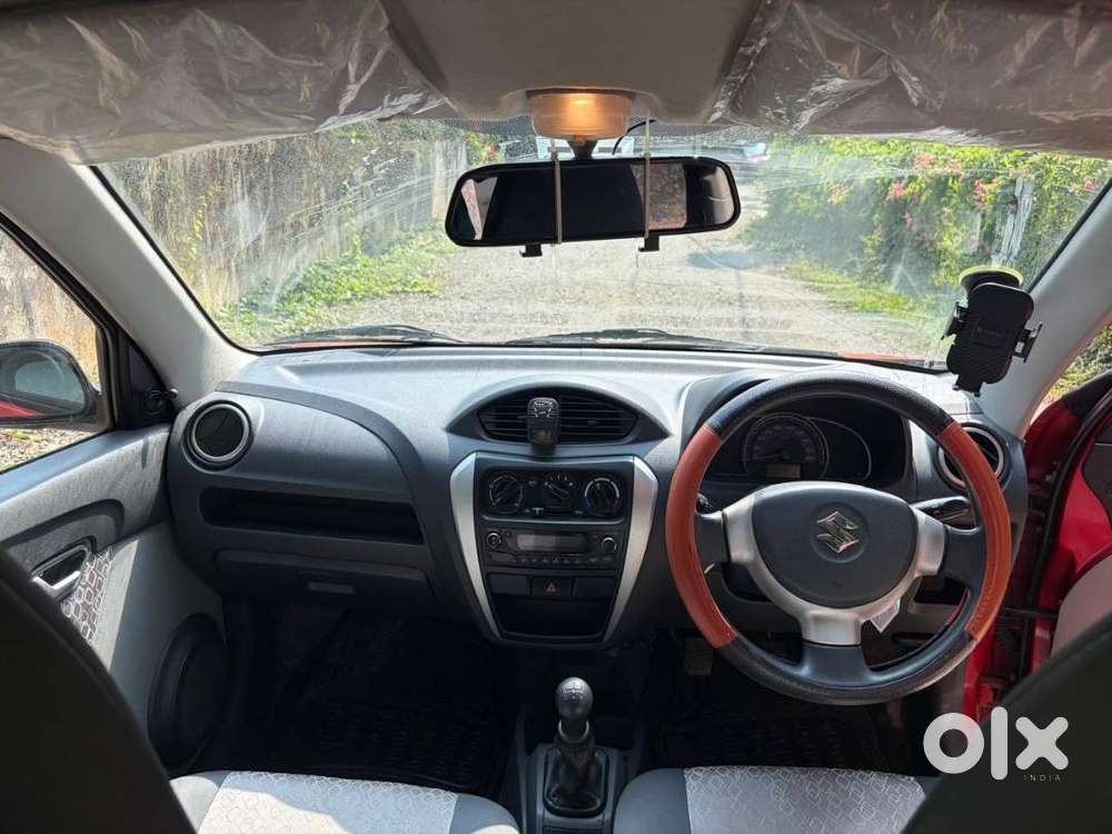 Maruti Suzuki Alto 800 2018 Petrol 39000 Km Driven