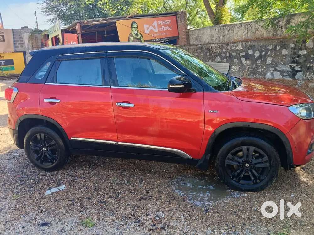 Maruti Suzuki Vitara Brezza 2019