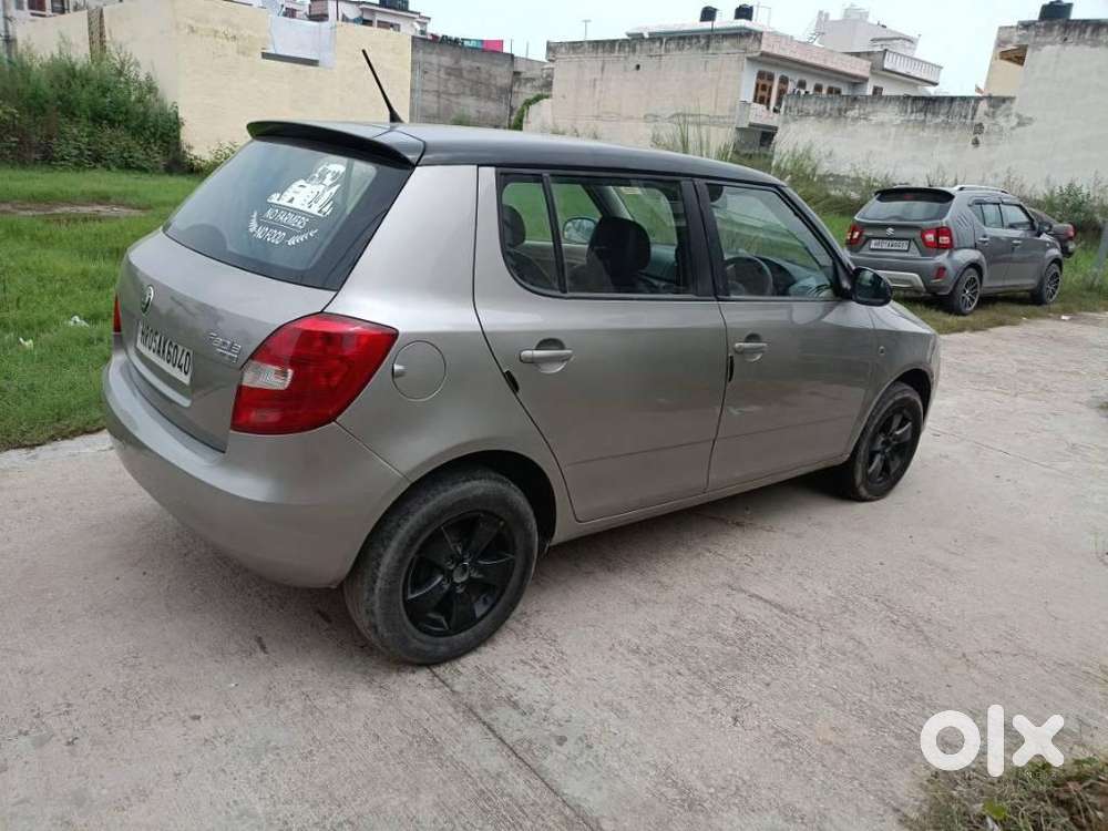 Skoda Fabia 2010-2015 1.2l Diesel Ambiente, 2014, Diesel