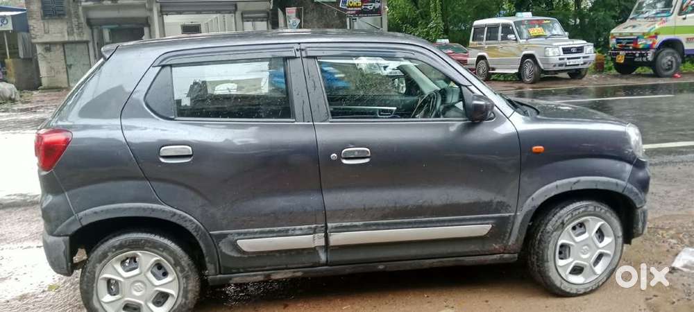Maruti Suzuki S-presso 2024