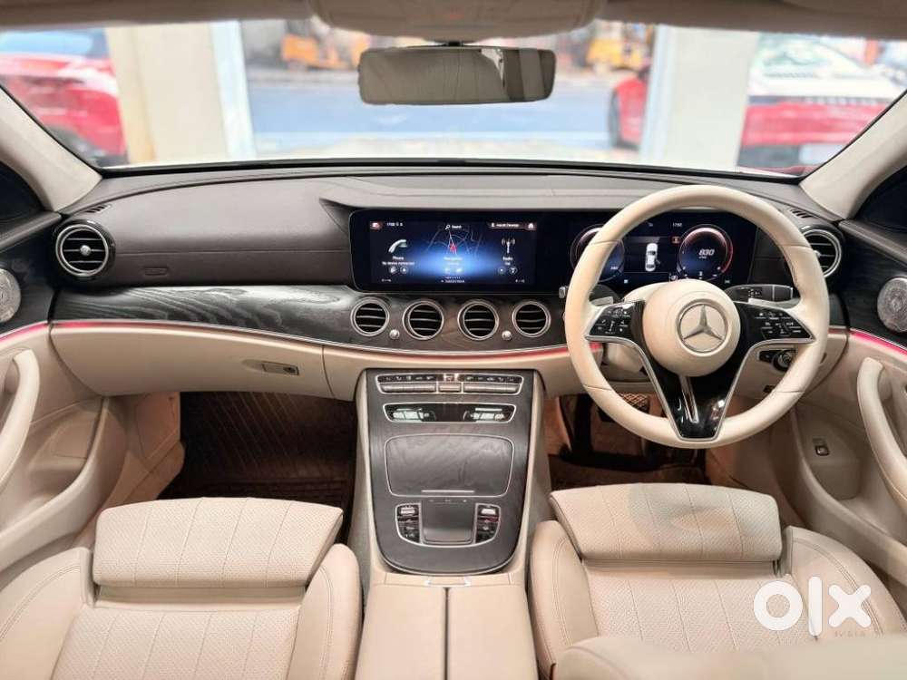 Mercedes-benz E-class E 220d Exclusive, 2021, Diesel