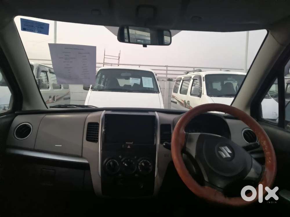 Maruti Suzuki Wagon R 1.0 Lxi, 2016, Petrol