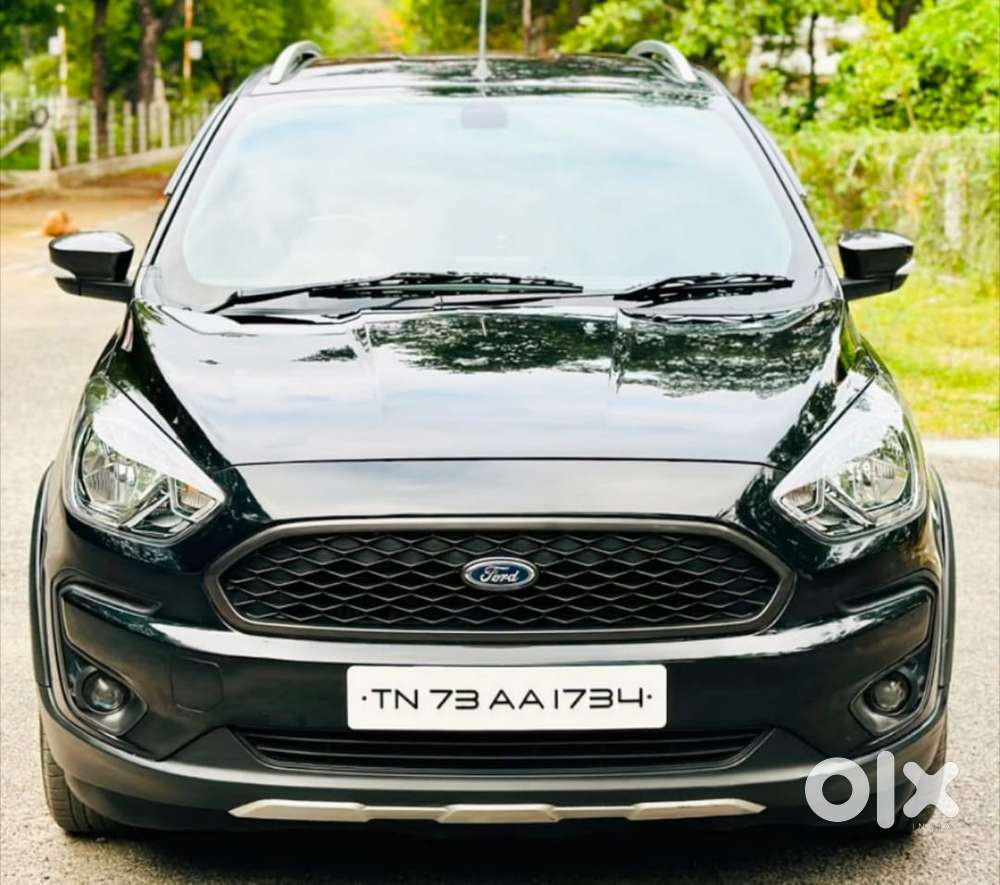 Ford Freestyle Titanium Plus, 2018, Diesel