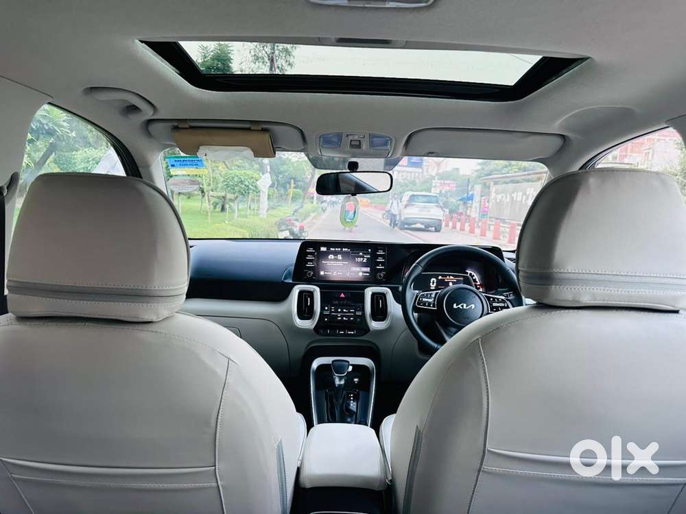 Kia Sonet Htx D, 2023, Petrol