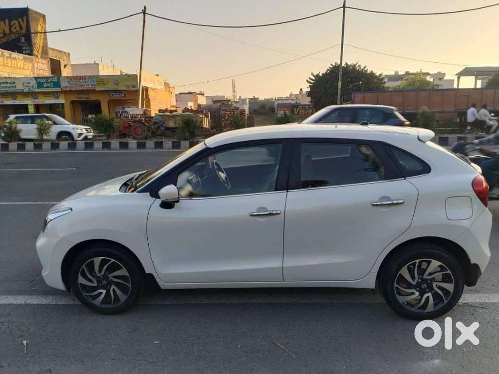 Maruti Suzuki Baleno Zeta, 2019, Petrol