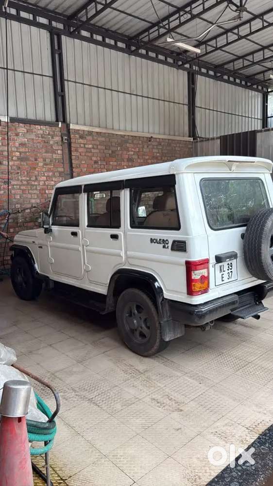 Mahindra Bolero 2012 Year
