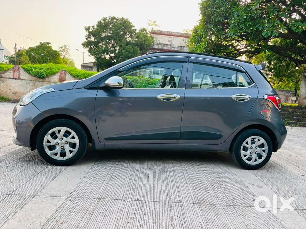 Hyundai Grand I10 Sportz 2019 Petrol