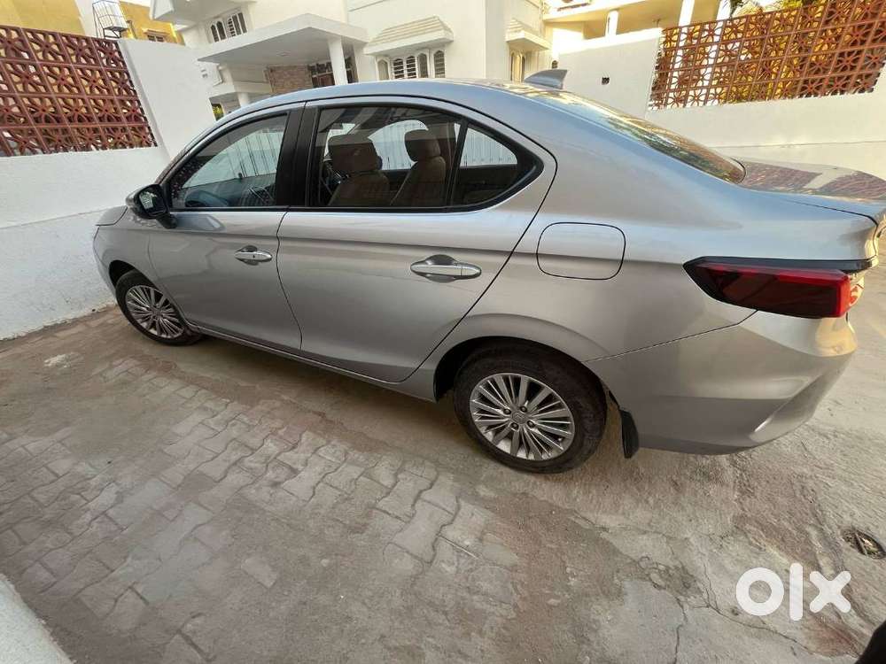 Honda City 2021