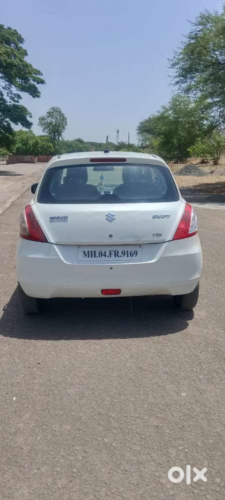 Maruti Suzuki Swift 2012