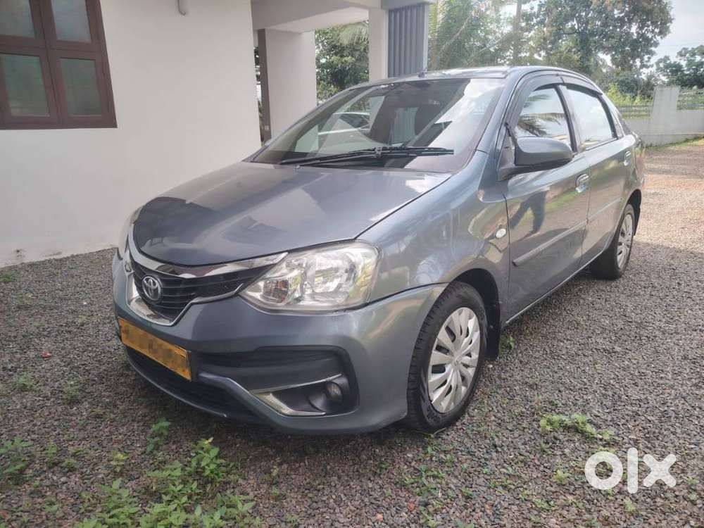 Toyota Etios Gd Sp*, 2014, Diesel