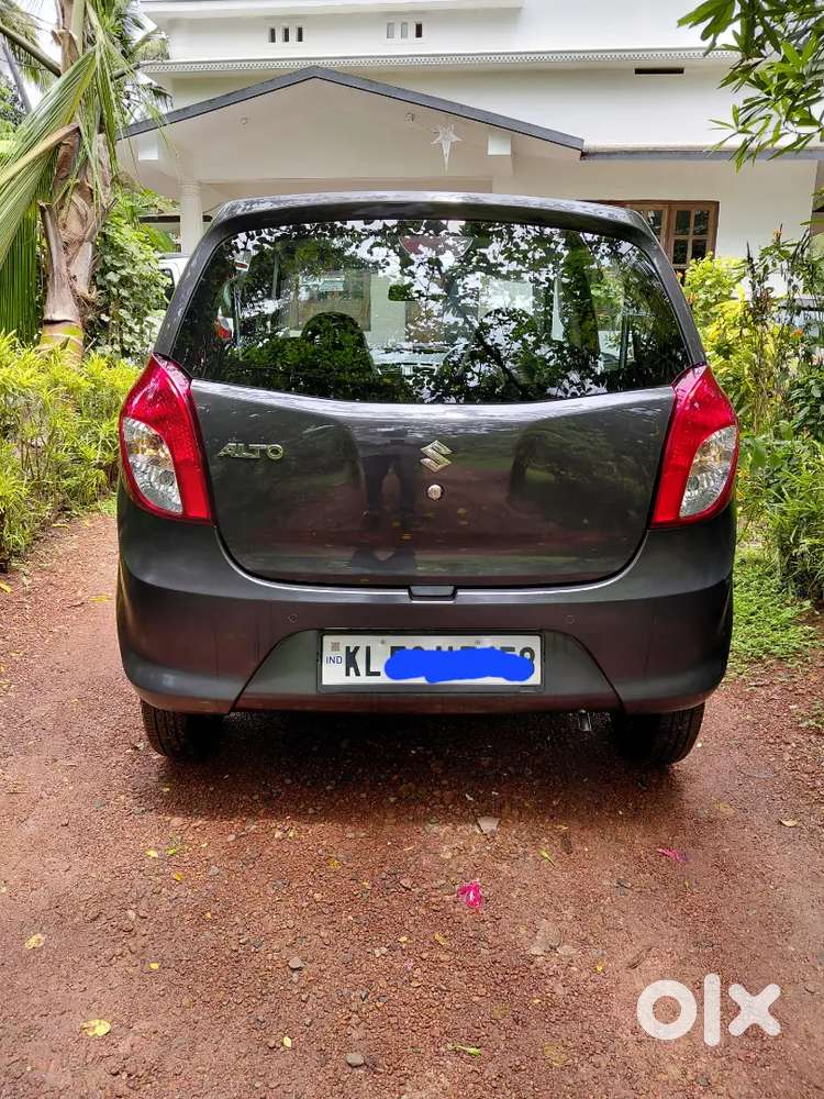 Maruti Suzuki Alto 800 2021 Petrol 7000 Km Driven