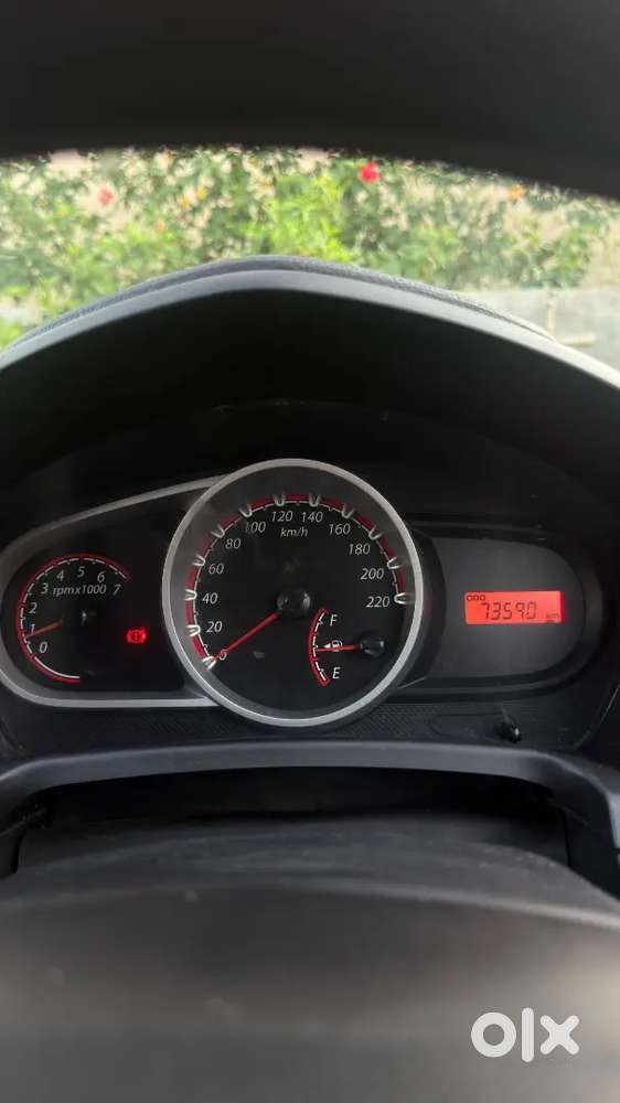 2012 Ford Figo Zxi Diesel  Single Owner  73,600 Km  Fc Valid  Exce