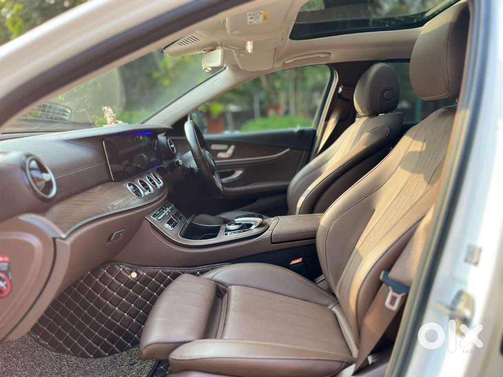 Mercedes-benz E-class Exclusive E 200, 2020, Petrol