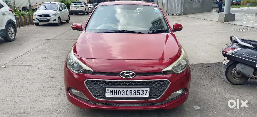 Hyundai I20 1.2 Asta 2016
