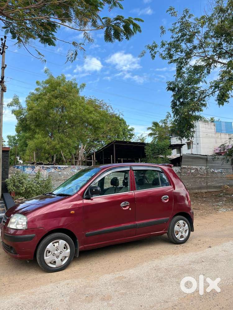 Hyundai Santro Xing Xl Erlx Euro Iii, 2008, Petrol
