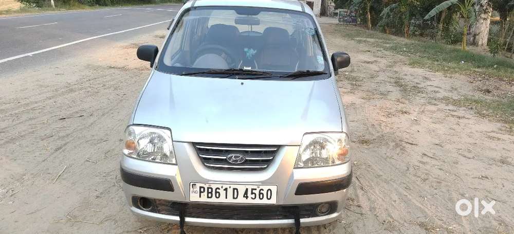 Hyundai Santro Magna 2007 Manual Petrol
