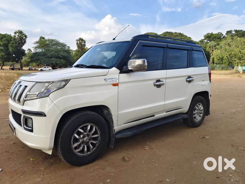 Mahindra Tuv 300 Diesel 2016