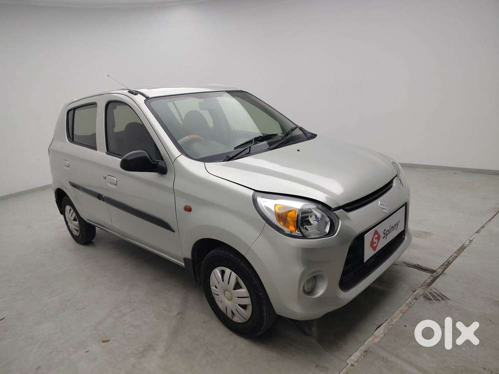 Maruti Suzuki Alto 800 2019-2023 0.8 Vxi, 2016, Petrol