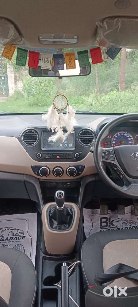 Hyundai Grand I10 1.2 Crdi Sportz Option, 2017, Petrol