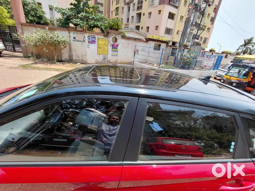 Hyundai I20 N Line 2022 Petrol Well Maintained