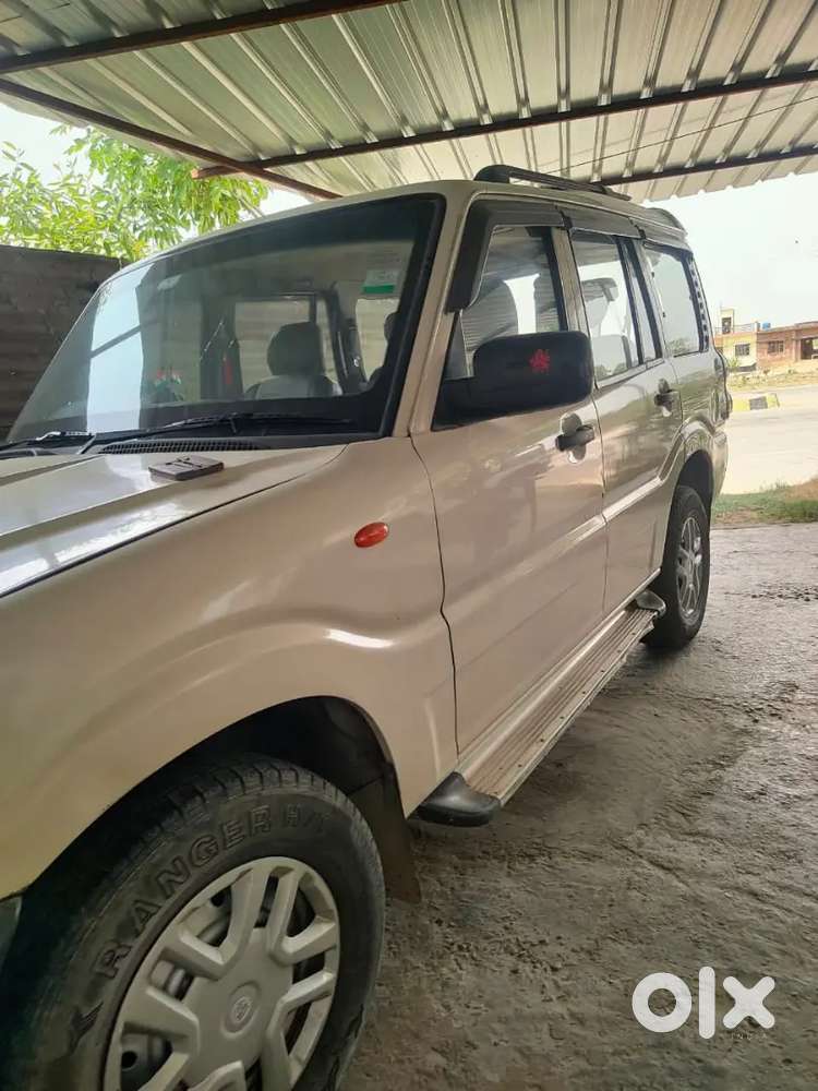 Mahindra Scorpio Lx 2014