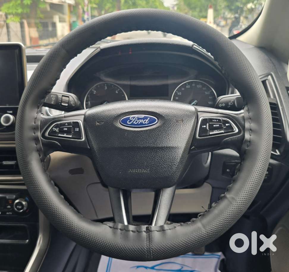 Ford Ecosport [ ] 1.5 Titanium Tdci, 2019, Diesel
