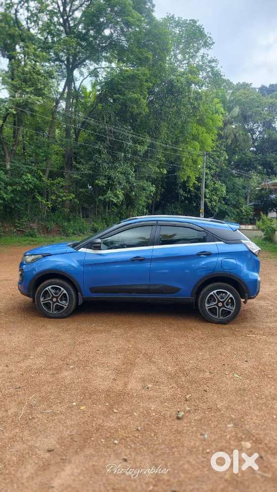 Tata Nexon, 2020, Petrol