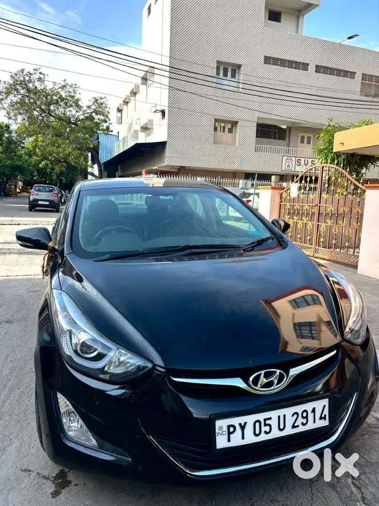 Hyundai Elantra 1.8 2015