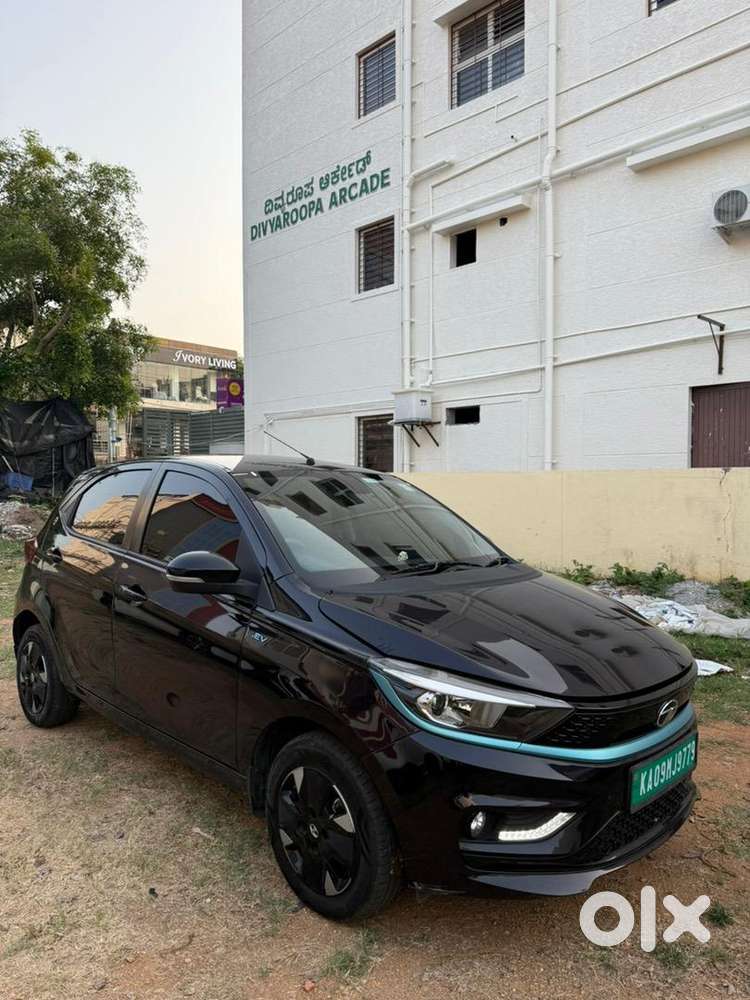 Tata Tiago Ev 2024 Electric Well Maintained