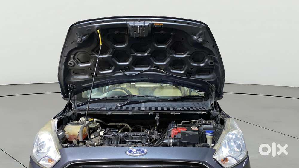 Ford Figo Aspire Trend, 2017, Petrol