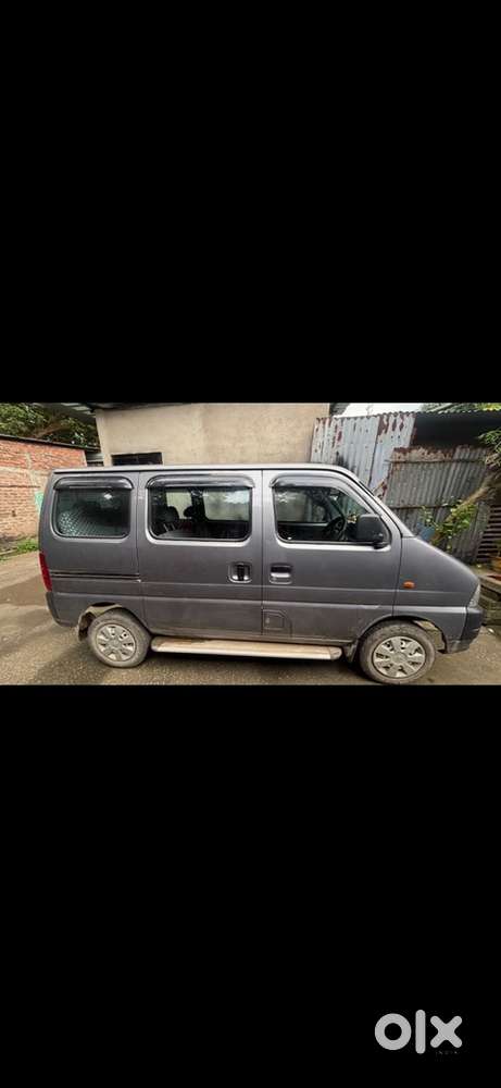 Maruti Suzuki Eeco 2024 Petrol Good Condition With Well Maintained