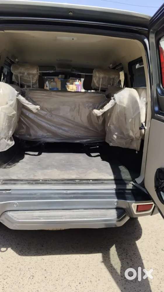 Mahindra Scorpio Classic 2022