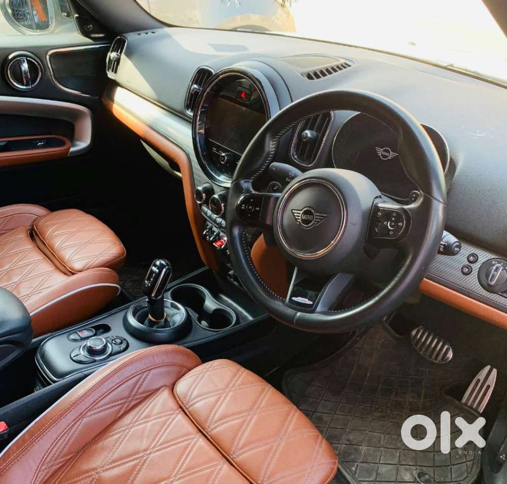 Mini Countryman Jcw All4, 2022, Petrol