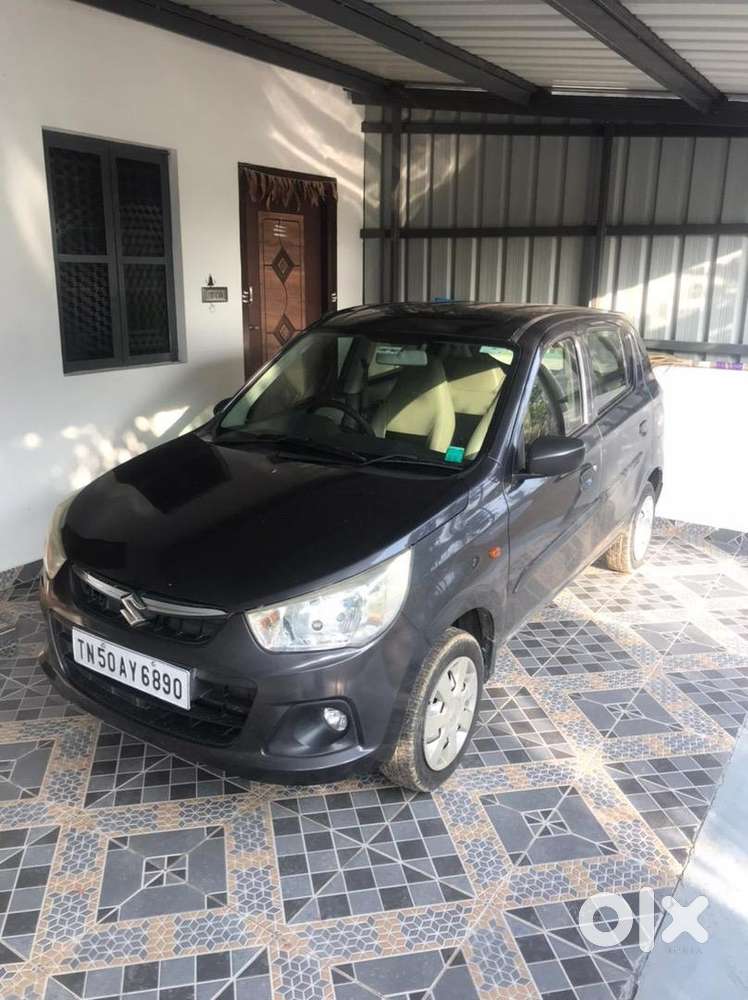 Maruti Suzuki Alto K10 2016